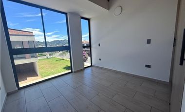 VENTA DE CASA NUEVA UNIFAMILIAR DE DOS NIVELES EN LA CEJA ANTIOQUIA