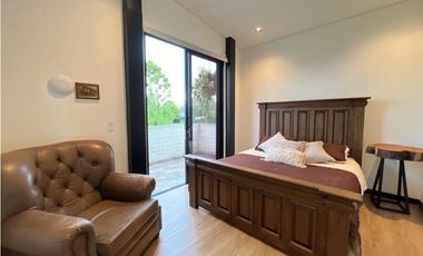 Casa Amoblada en Arriendo en San Antonio Vía La Ceja