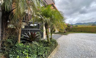 Casa Amoblada en Arriendo en San Antonio Vía La Ceja