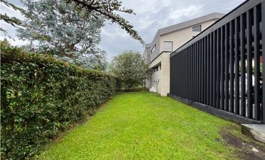 Casa Amoblada en Arriendo en San Antonio Vía La Ceja