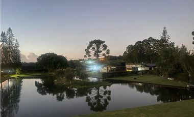 Casa Amoblada en Arriendo en San Antonio Vía La Ceja
