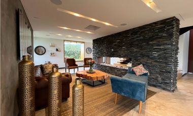 Casa Amoblada en Arriendo en San Antonio Vía La Ceja