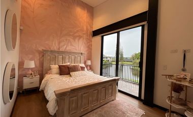 Casa Amoblada en Arriendo en San Antonio Vía La Ceja