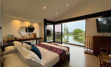 Casa Amoblada en Arriendo en San Antonio Vía La Ceja