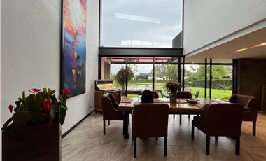 Casa Amoblada en Arriendo en San Antonio Vía La Ceja