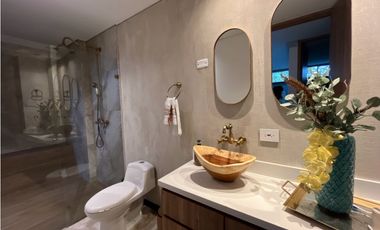 Casa Amoblada en Arriendo en San Antonio Vía La Ceja