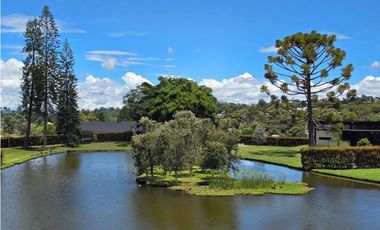 Casa Amoblada en Arriendo en San Antonio Vía La Ceja