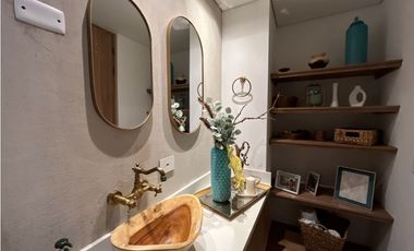 Casa Amoblada en Arriendo en San Antonio Vía La Ceja