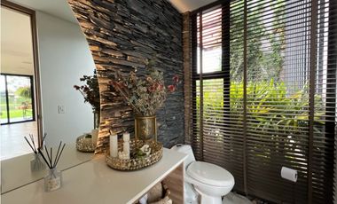 Casa Amoblada en Arriendo en San Antonio Vía La Ceja