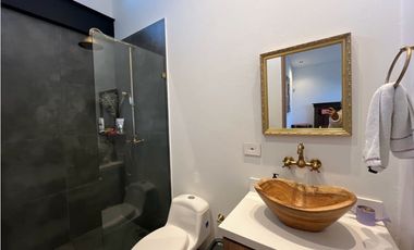 Casa Amoblada en Arriendo en San Antonio Vía La Ceja