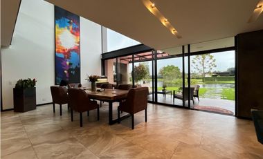 Casa Amoblada en Arriendo en San Antonio Vía La Ceja