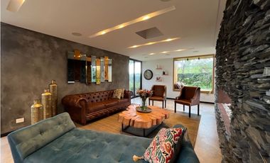 Casa Amoblada en Arriendo en San Antonio Vía La Ceja