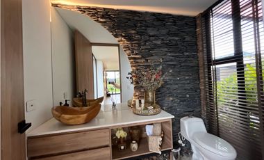 Casa Amoblada en Arriendo en San Antonio Vía La Ceja