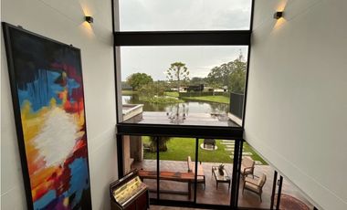 Casa Amoblada en Arriendo en San Antonio Vía La Ceja