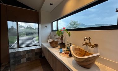 Casa Amoblada en Arriendo en San Antonio Vía La Ceja