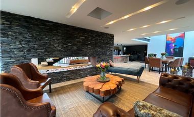 Casa Amoblada en Arriendo en San Antonio Vía La Ceja