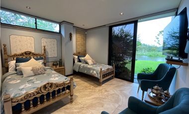 Casa Amoblada en Arriendo en San Antonio Vía La Ceja