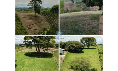 Lote en venta en el Edén Alcalá Valle