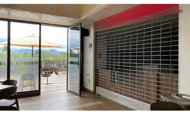 Local en Arriendo – Plazoleta de Comidas // 38.95 m2