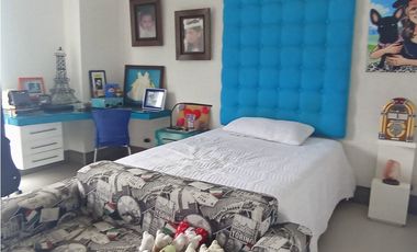 ARRIENDO APARTAMENTO DUPLEX 8 PISO SECTOR VERGEL