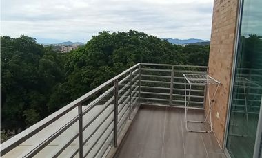 ARRIENDO APARTAMENTO DUPLEX 8 PISO SECTOR VERGEL