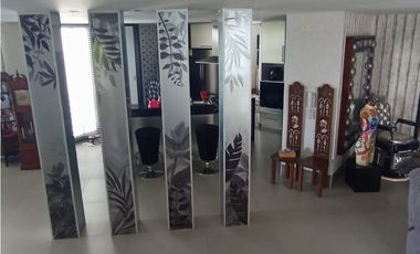 ARRIENDO APARTAMENTO DUPLEX 8 PISO SECTOR VERGEL