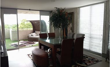 ARRIENDO APARTAMENTO DUPLEX 8 PISO SECTOR VERGEL