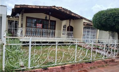SE VENDE CASA EN BARRIO CASTELLANA ZONA NORTE DE MONTERIA