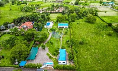 Casa Quinta en Venta – Restrepo, Meta