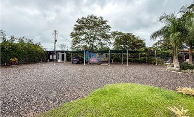 Casa Quinta en Venta – Restrepo, Meta