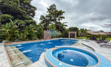 Casa Quinta en Venta – Restrepo, Meta