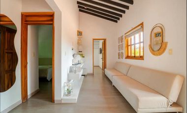 Se vende hermosa casa campestre ,en cerritos vía la Virgina.