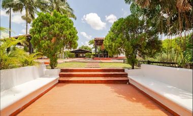 Se vende hermosa casa campestre ,en cerritos vía la Virgina.