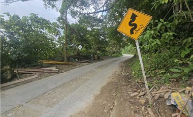 Se vende Lote en Minca Sierra Nevada - Santa Marta