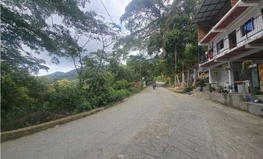 Se vende Lote en Minca Sierra Nevada - Santa Marta
