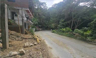 Se vende Lote en Minca Sierra Nevada - Santa Marta