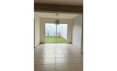 CASA EN RENTA EN PUENTE REAL SECCIÓN MIRAFLORES. CD. OBREGÓN, SONORA