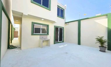 Venta de casa a estrenar en Manta aplica a MITI MITI