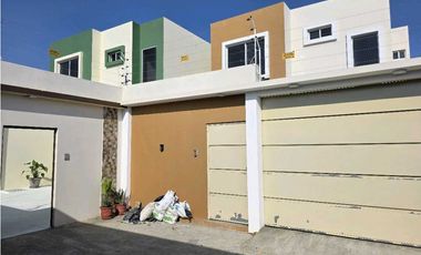 Venta de casa a estrenar en Manta aplica a MITI MITI