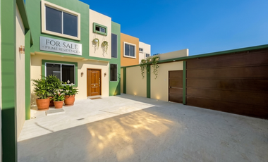 Venta de casa a estrenar en Manta aplica a MITI MITI