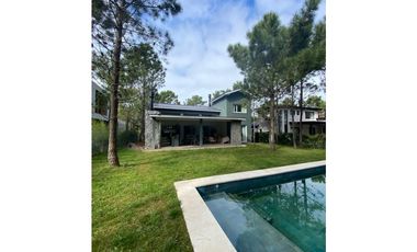 CASA EN VENTA EN COSTA ESMERALDA - MARITIMO IV 37