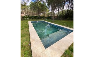 CASA EN VENTA EN COSTA ESMERALDA - MARITIMO IV 37