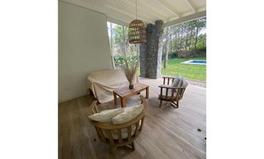 CASA EN VENTA EN COSTA ESMERALDA - MARITIMO IV 37