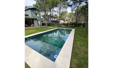 CASA EN VENTA EN COSTA ESMERALDA - MARITIMO IV 37