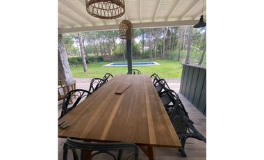 CASA EN VENTA EN COSTA ESMERALDA - MARITIMO IV 37