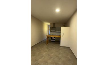 VENTA DEPARTAMENTO 2 AMBIENTES APTO CREDITO HIPOTECARIO EN DR REAL 525