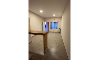 VENTA DEPARTAMENTO 2 AMBIENTES APTO CREDITO HIPOTECARIO EN DR REAL 525
