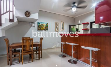 For Sale Rumah Dua Lantai Tiga Kamar Tidur Di Kesiman