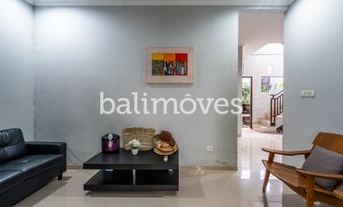 For Sale Rumah Dua Lantai Tiga Kamar Tidur Di Kesiman