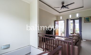 For Sale Rumah Dua Lantai Tiga Kamar Tidur Di Kesiman